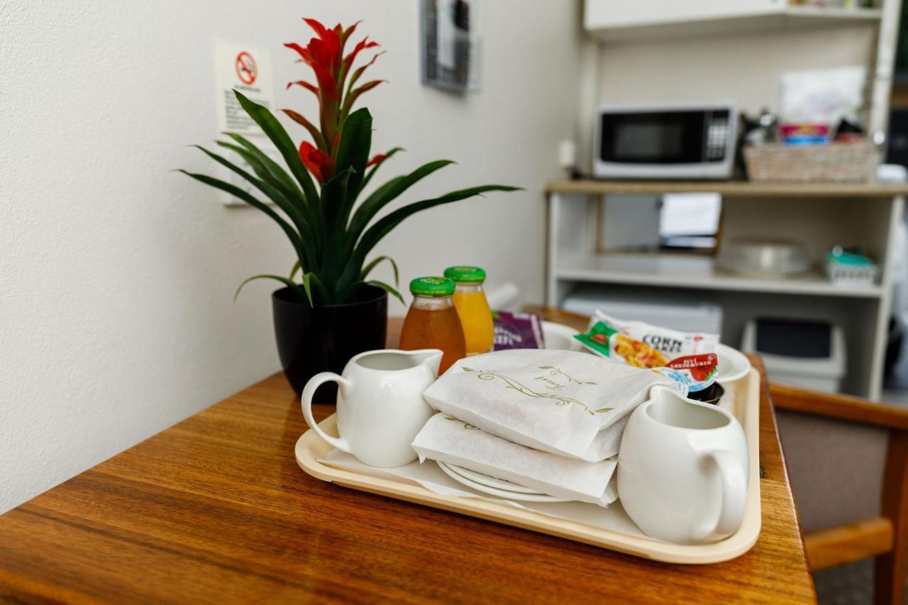 Bendigo Oval Motel المظهر الخارجي الصورة
