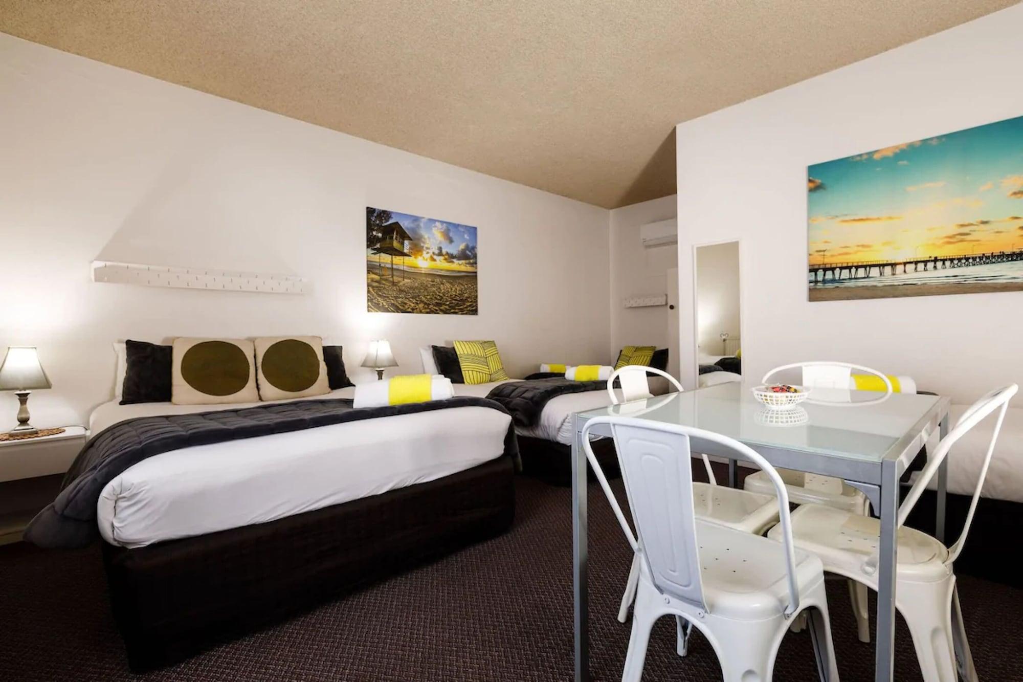 Bendigo Oval Motel المظهر الخارجي الصورة