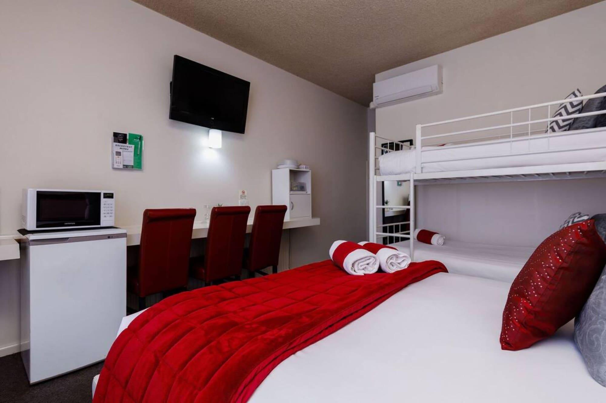 Bendigo Oval Motel المظهر الخارجي الصورة