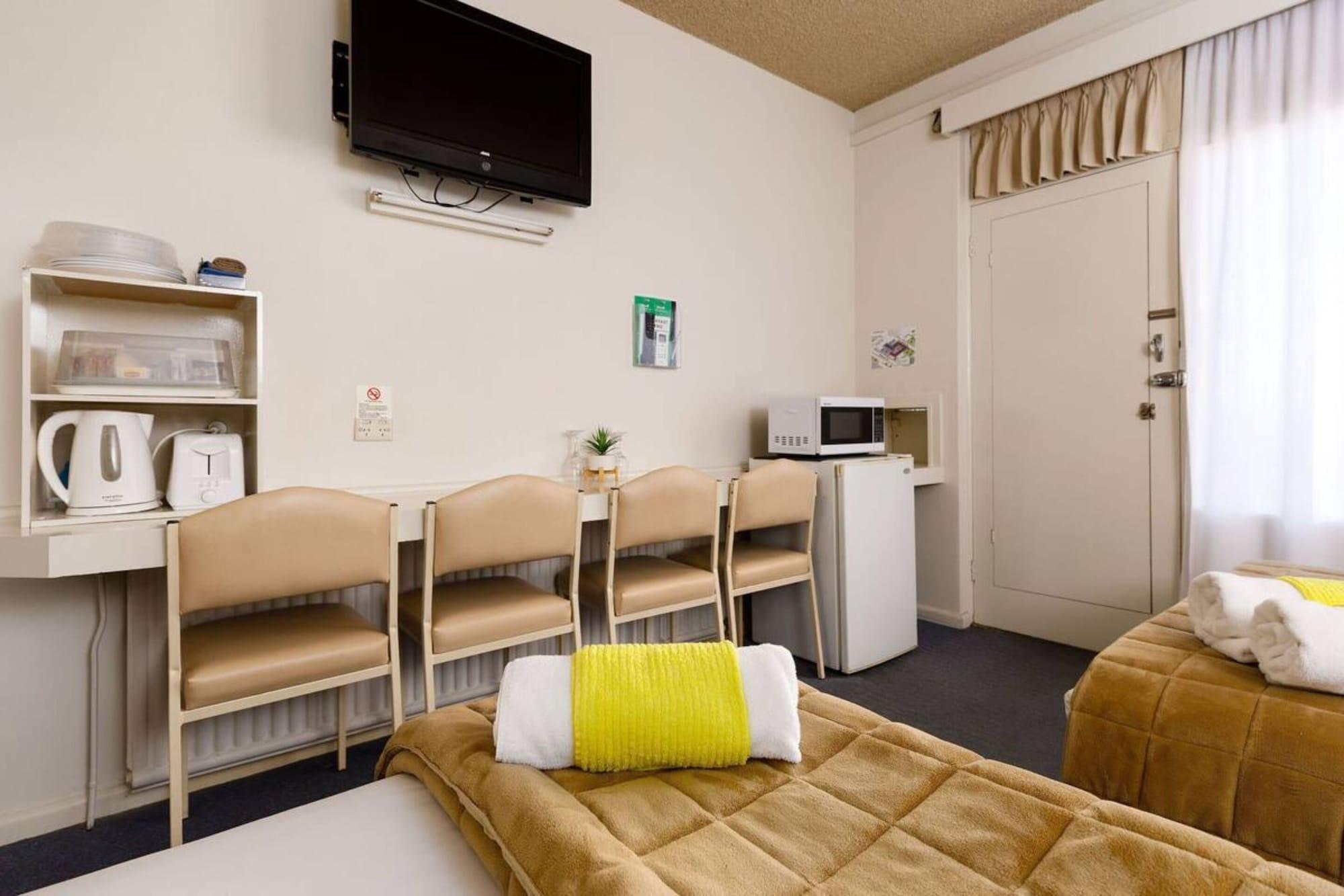Bendigo Oval Motel المظهر الخارجي الصورة