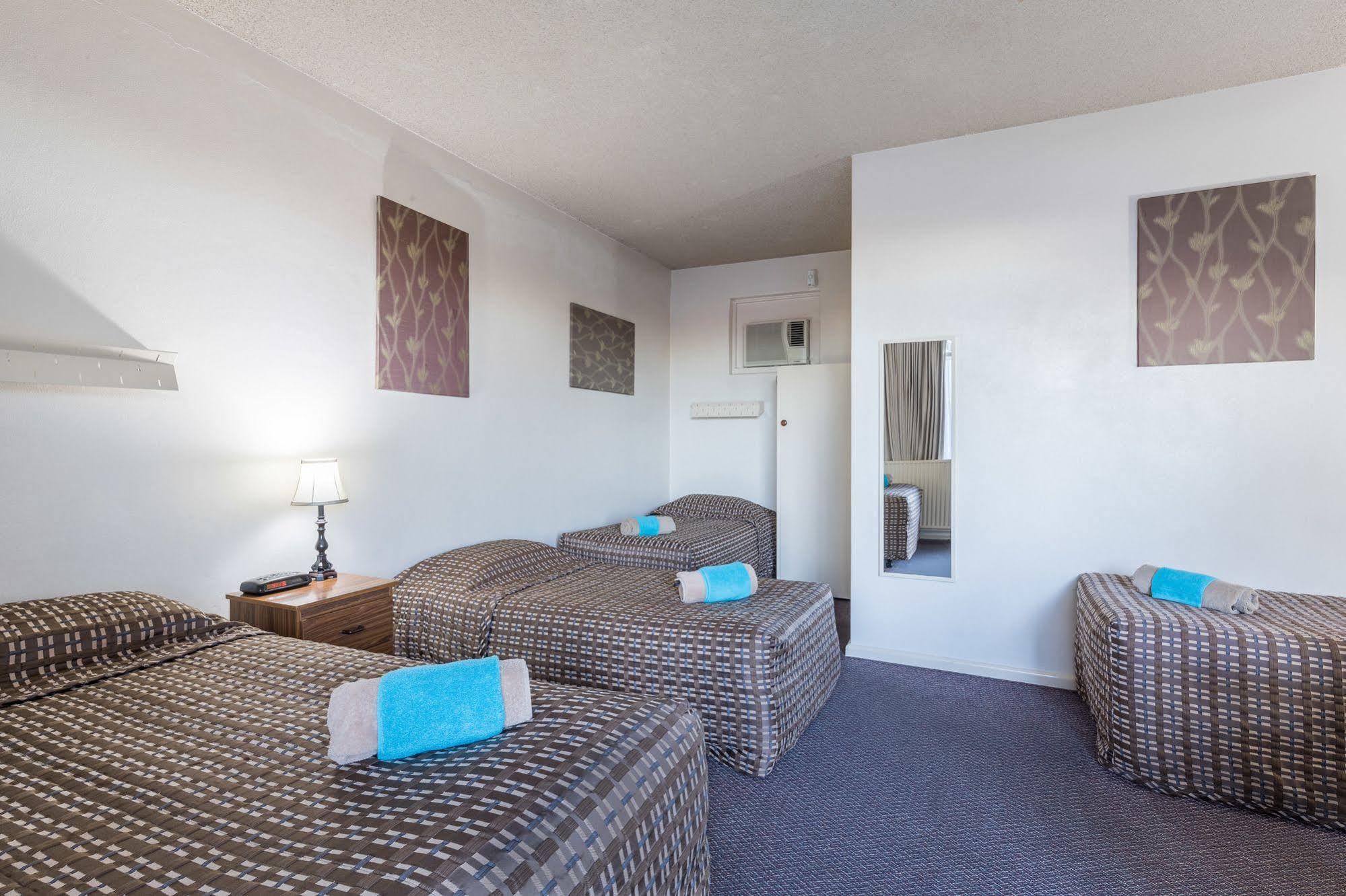 Bendigo Oval Motel المظهر الخارجي الصورة