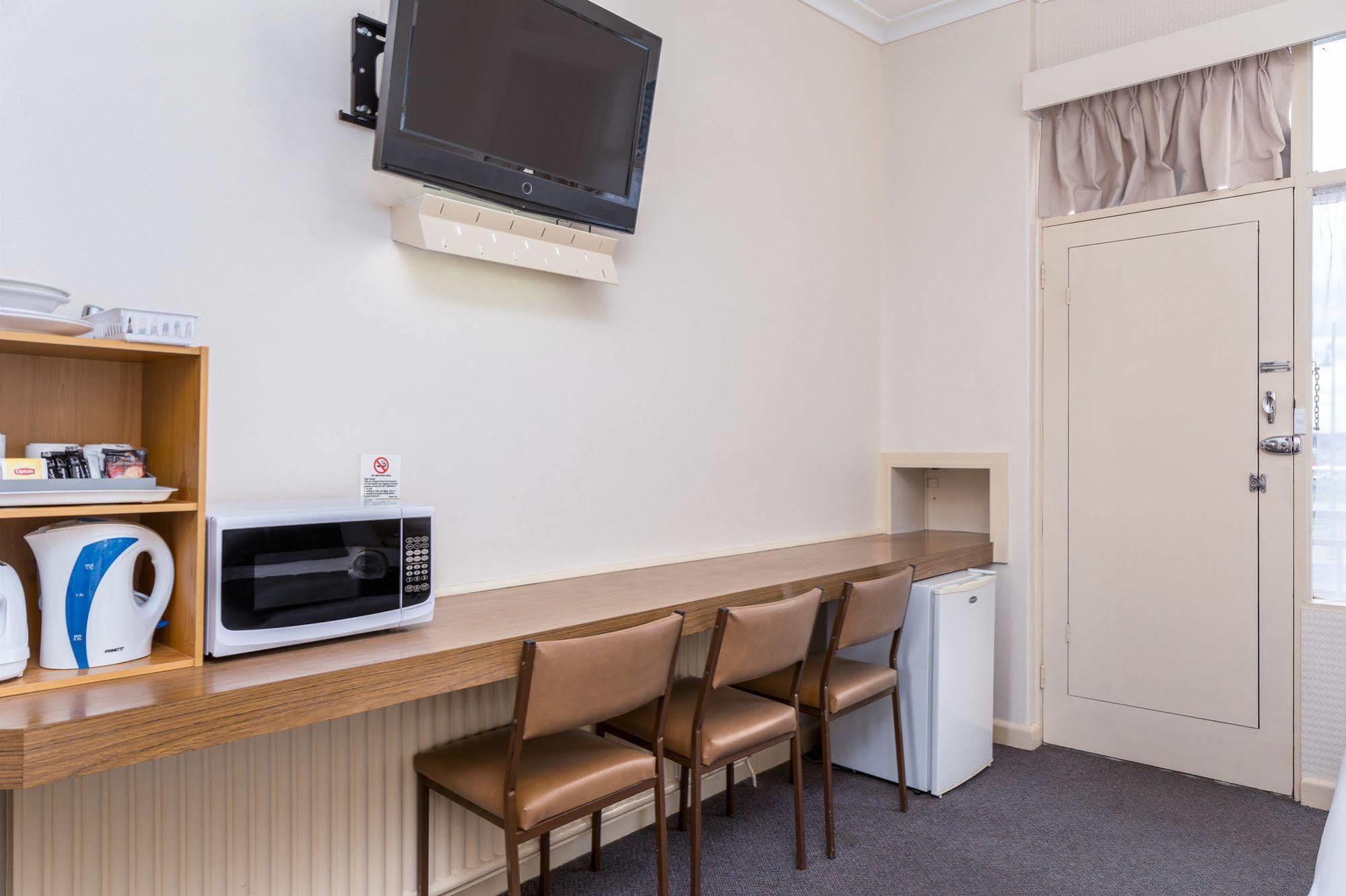 Bendigo Oval Motel المظهر الخارجي الصورة
